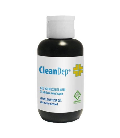 CLEANDEP GEL IGENIZZANTE MANI