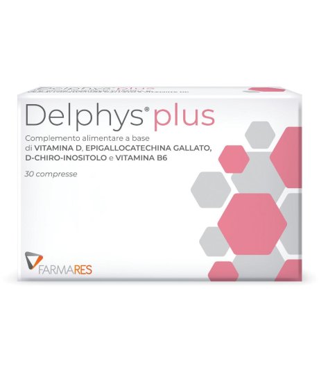 Delphys Plus 30cpr