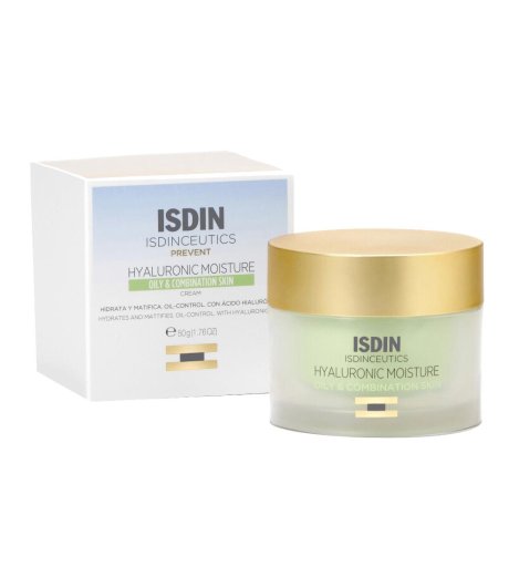 ISDINCEUTICS HYALURONIC MOIST