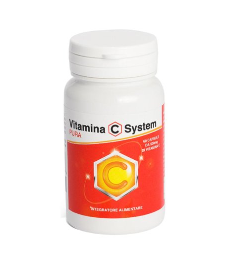 Vitamina C System 60cps