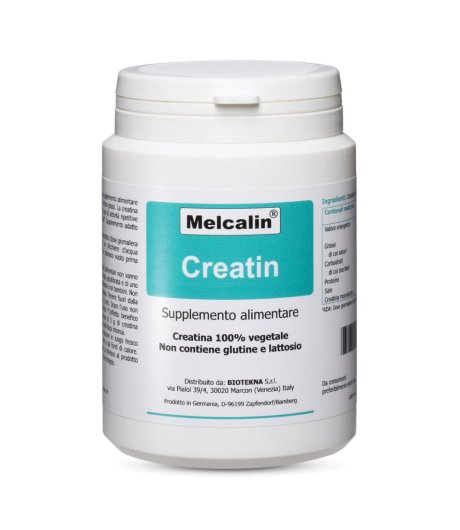 MELCALIN Creatin Polv.190g