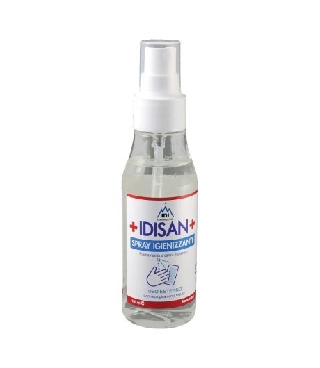 Idisan Spray Igien Mani 100ml