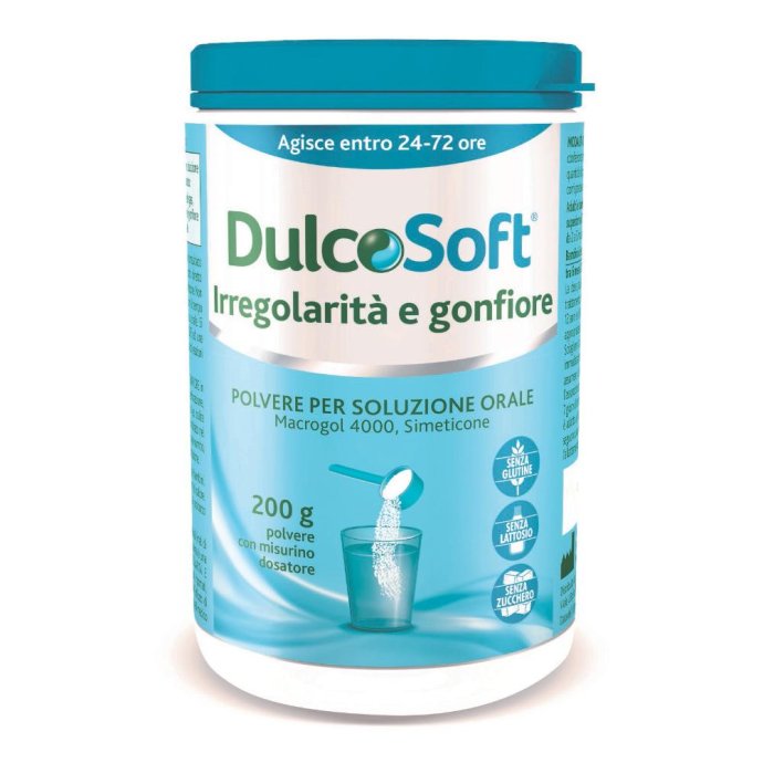 Dulcosoft Irregolar/gonf 200g