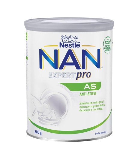 Nan As 800g