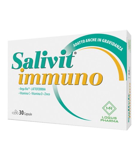 SALIVIT IMMUNO 30CPS