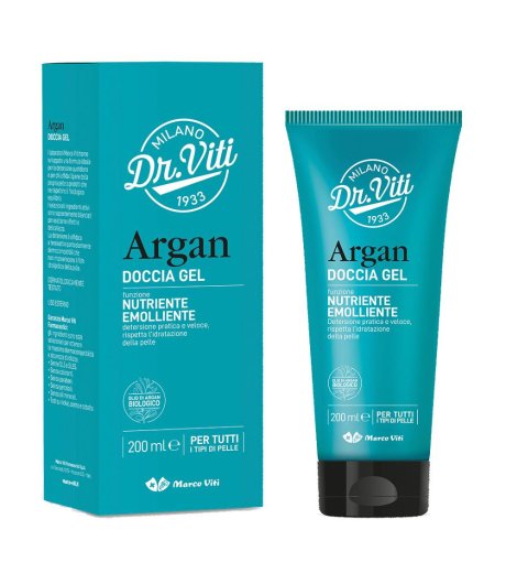 DR VITI ARGAN DocciaGel 200ml