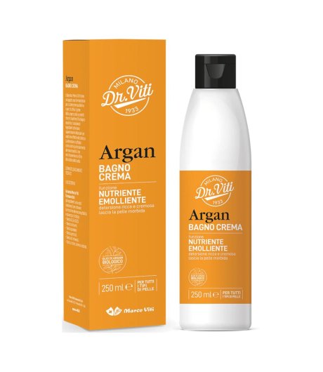 DR VITI ARGAN BagnoCrema 250ml