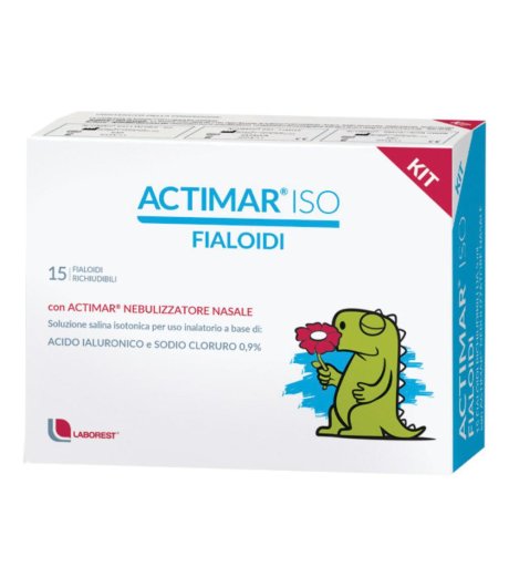 ACTIMAR ISO FIALOIDI KIT