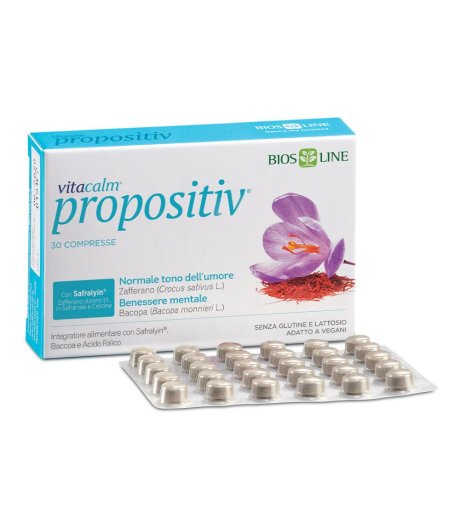 Vitacalm Propositiv 30cpr