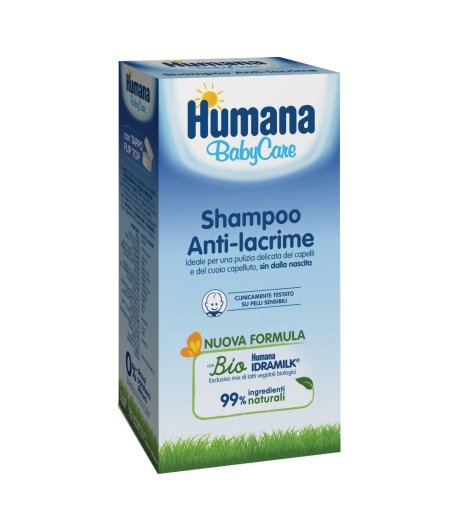 HUMANA BC SHAMPOO 200ML