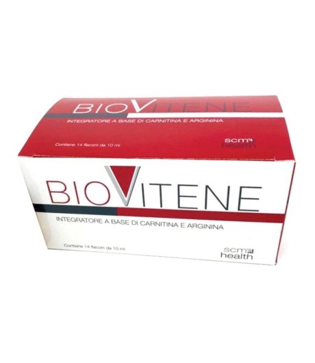 Biovitene 14flx10ml