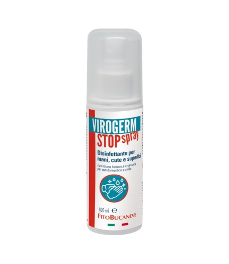 Virogerm Stop Spray 100ml