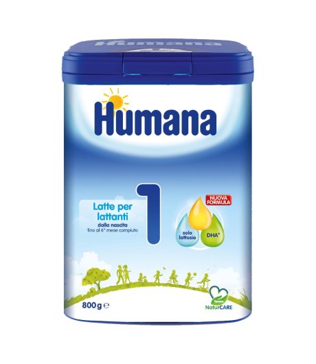 HUMANA 1 800G PROBAL MP