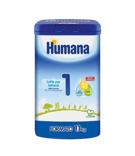 Humana 1 1100g Probal Mp