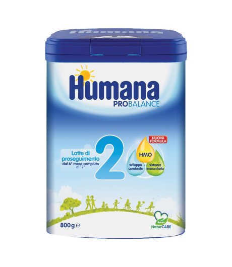 HUMANA 2 800G PROBAL MP