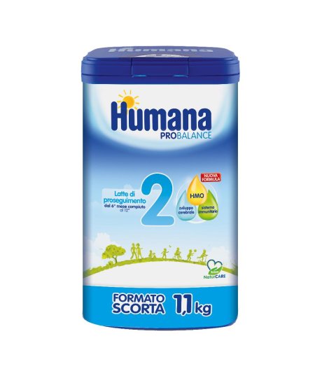 Humana 2 1100g Probal Mp