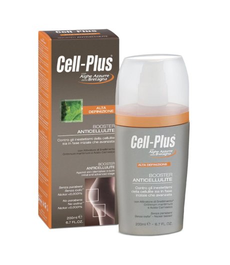 CELL PLUS ALTA DEFINIZ 200ML