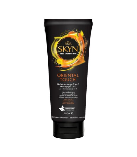 SKIN Oriental Touch Gel Mass.