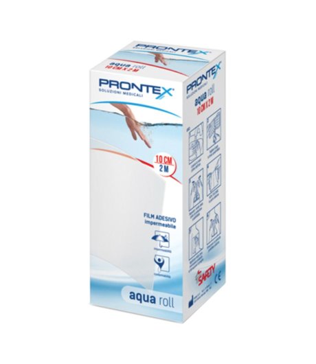 PRONTEX Aqua Roll 10cmx2mt