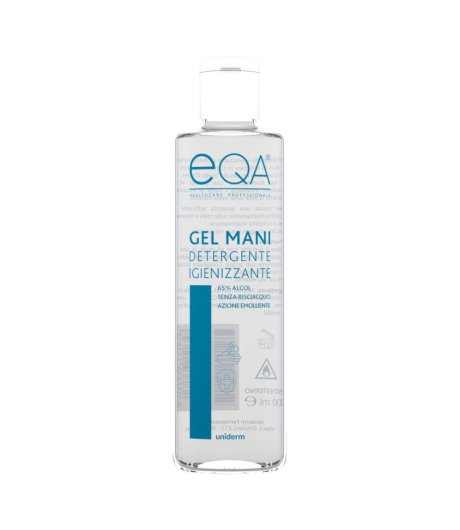 Eqa Gel Mani Det Igien 100ml