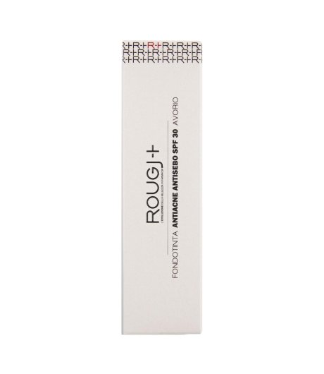 ROUGJ FONDOT ANTIACNE AVORIO30ML