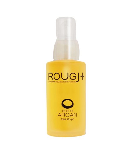 ROUGJ Elisir Argan Corpo 60ml