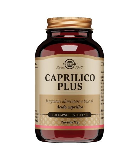 Caprilico Plus 100cps