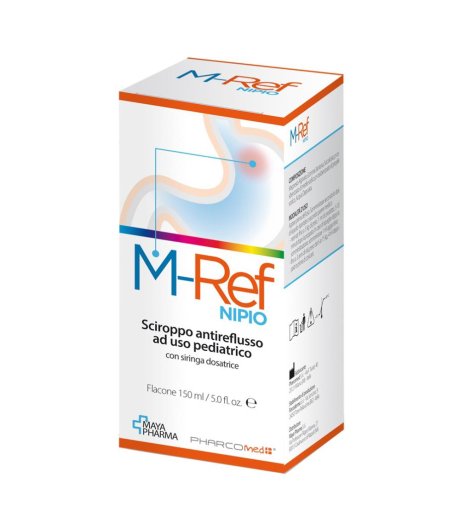 M-ref Nipio Scir A/reflusso Pe