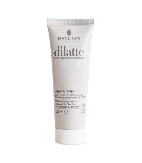 NATURE'S DI LATTE CREMA MANI