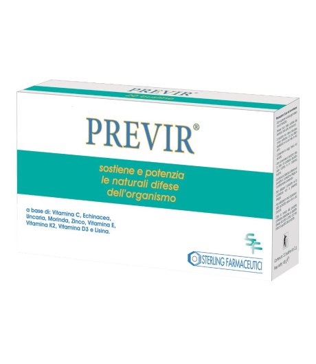 PREVIR 20BUST