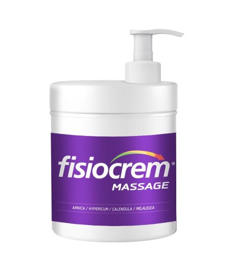 FISIOCREM MASSAGE 1L