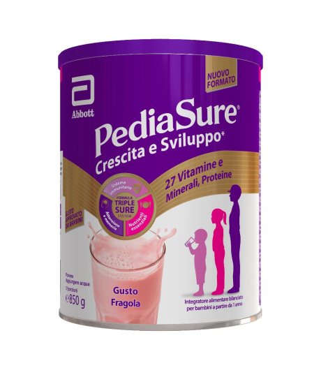 PEDIASURE CRE&SVI RINF FRA850G