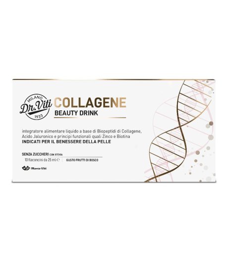 Dr Viti Collagene Beauty Drink