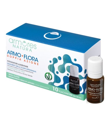 ARMORES ARMO FLORA DOPPIA AZ 1