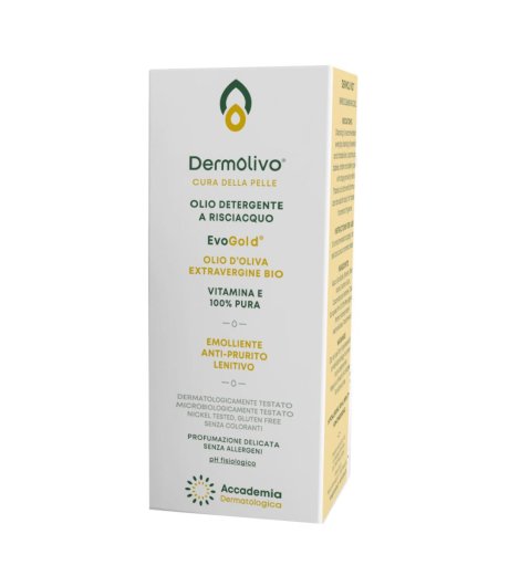 Dermolivo Detergente Olio150ml