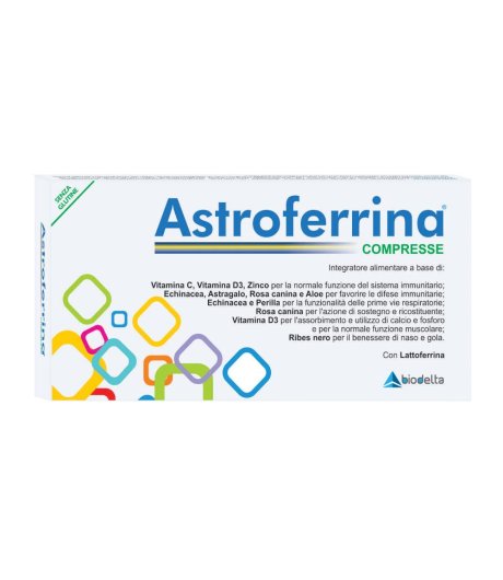 ASTROFERRINA 30CPR<