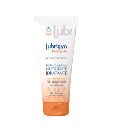 Lubrigyn Detergente 100ml