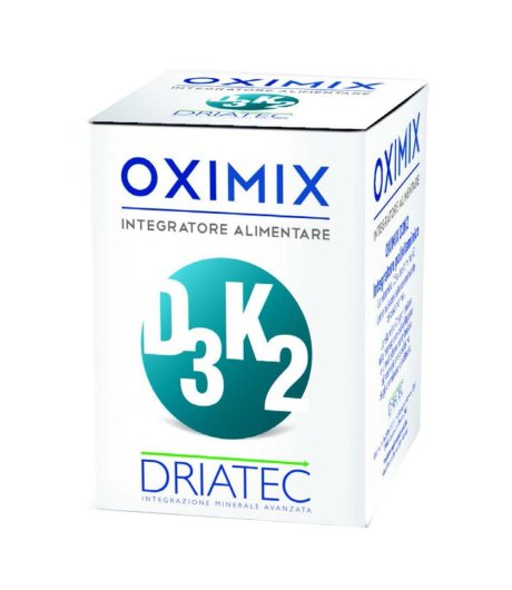 Oximix D3k2 60cps