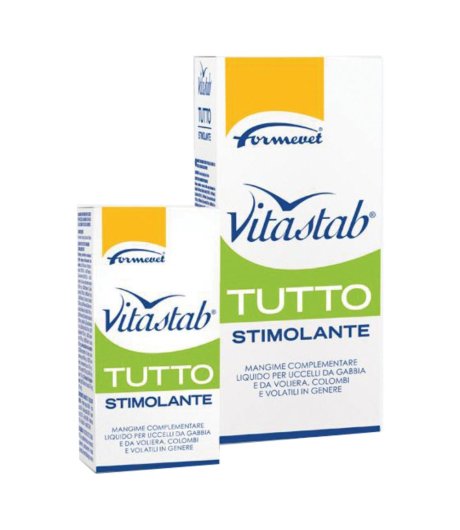 VITASTAB TUTTO STIMOLANTE 200