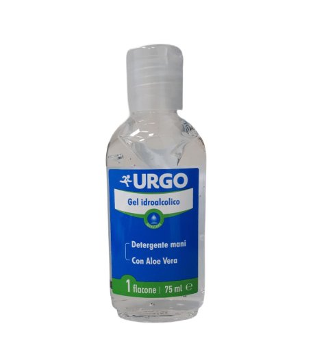 Urgo Gel Idroalcolico Mani75ml