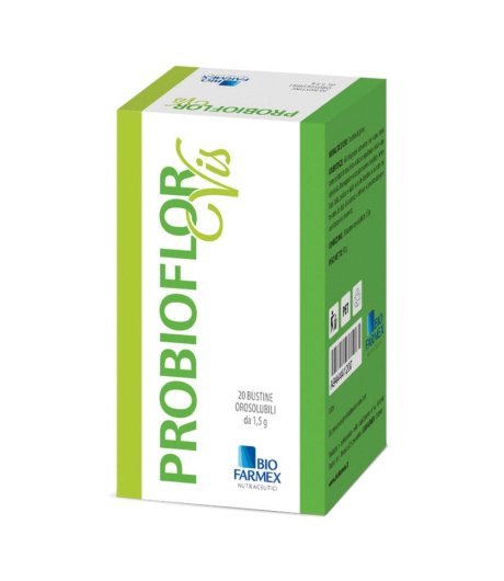 PROBIOFLOR VIS 20BUST