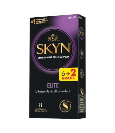 AKUEL SKYN ELITE ULTRASOT&UL6P