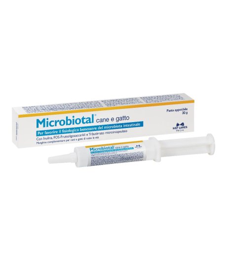 MICROBIOTAL PASTA 30G