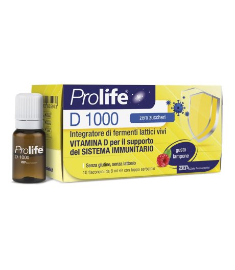 Prolife D 1000 80ml