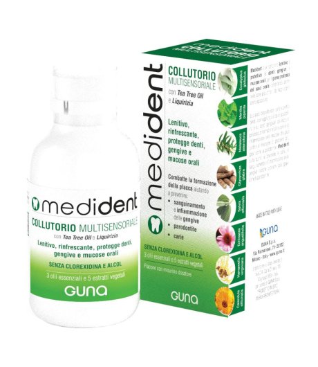 MEDIDENT Collut.250ml