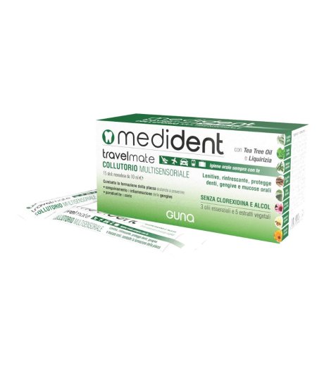 MEDIDENT Collut.15 Stick 10ml