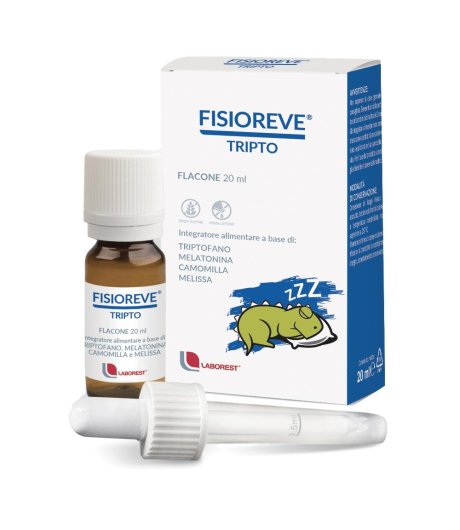 FISIOREVE TRIPTO 20ML