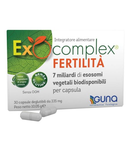 EXOCOMPLEX Fertilita'30Cps