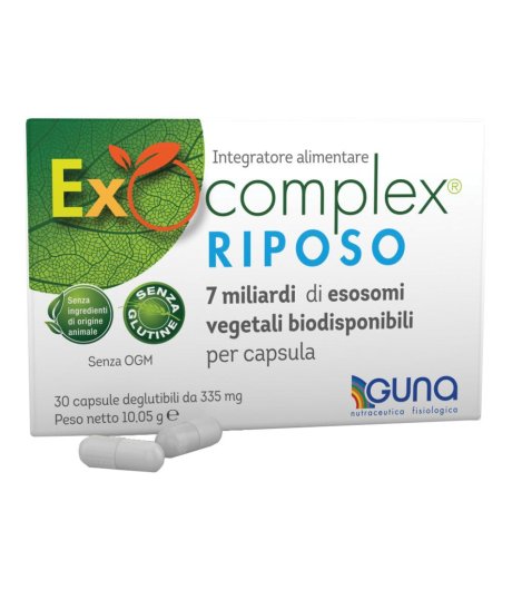 EXOCOMPLEX Riposo 30Cps