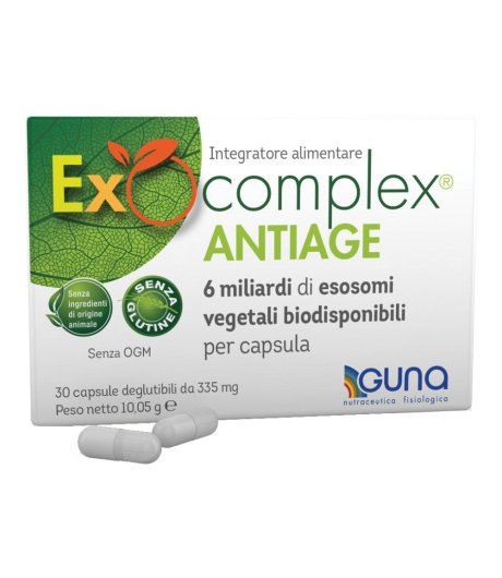 EXOCOMPLEX AntiAge 30Cps